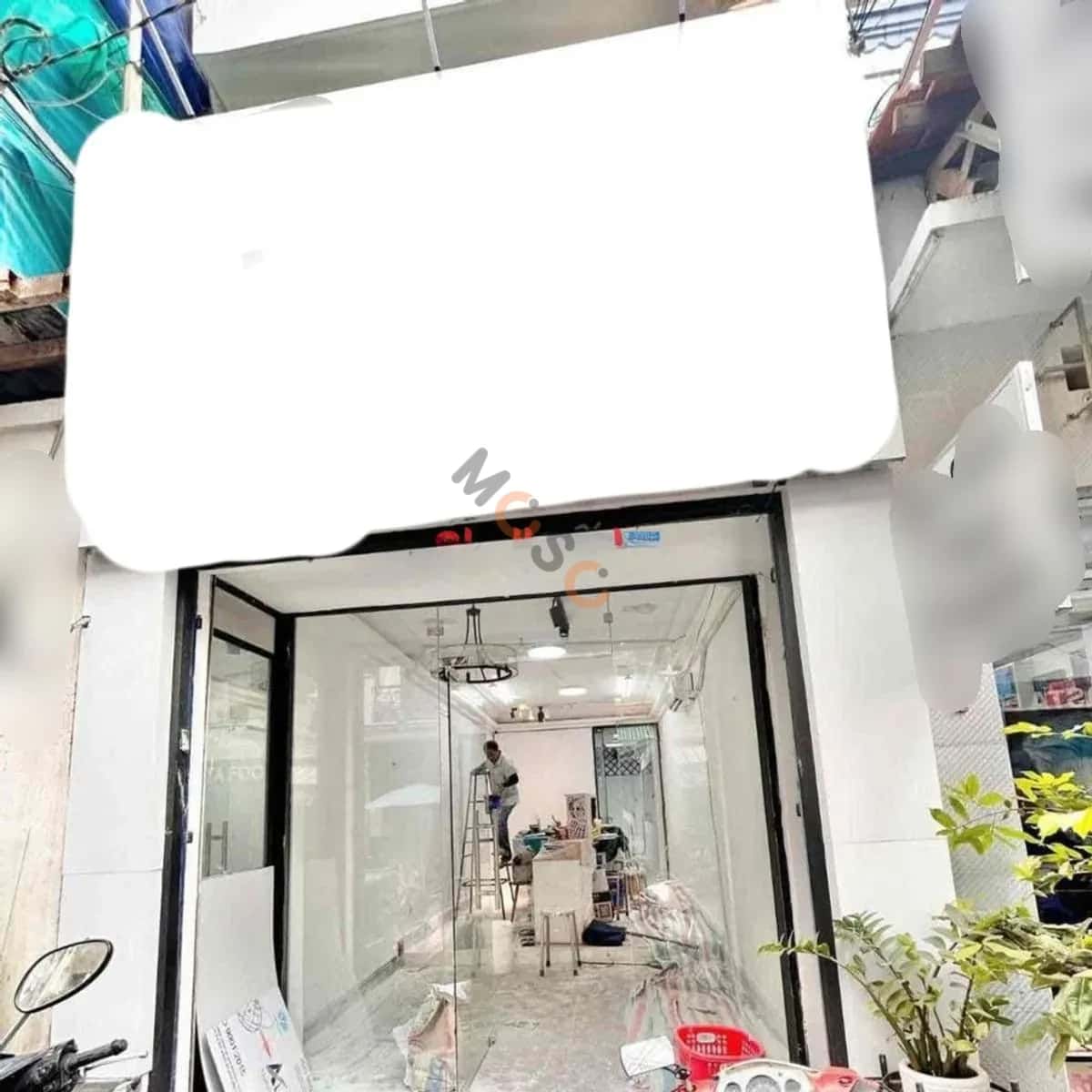 Cho thuê nhà mặt tiền Đường Cô Giang Phú Nhuận, TP.HCM – 2 phòng ngủ, giá 20 triệu — Hình 3