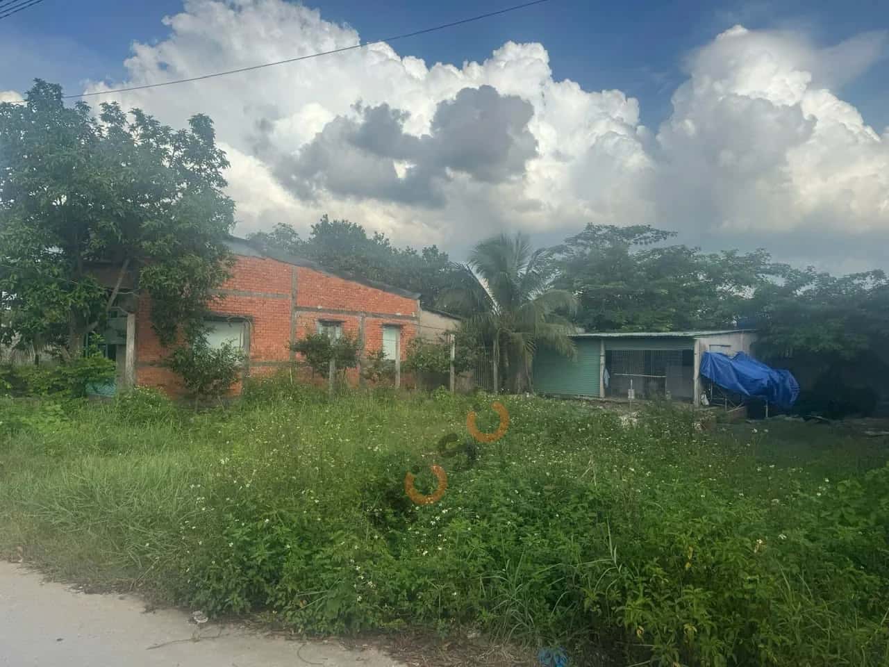 Bán đất Ấp Tràm Lạc Huyện Đức Hòa, Long An – giá 3.8 tỷ — Hình 2