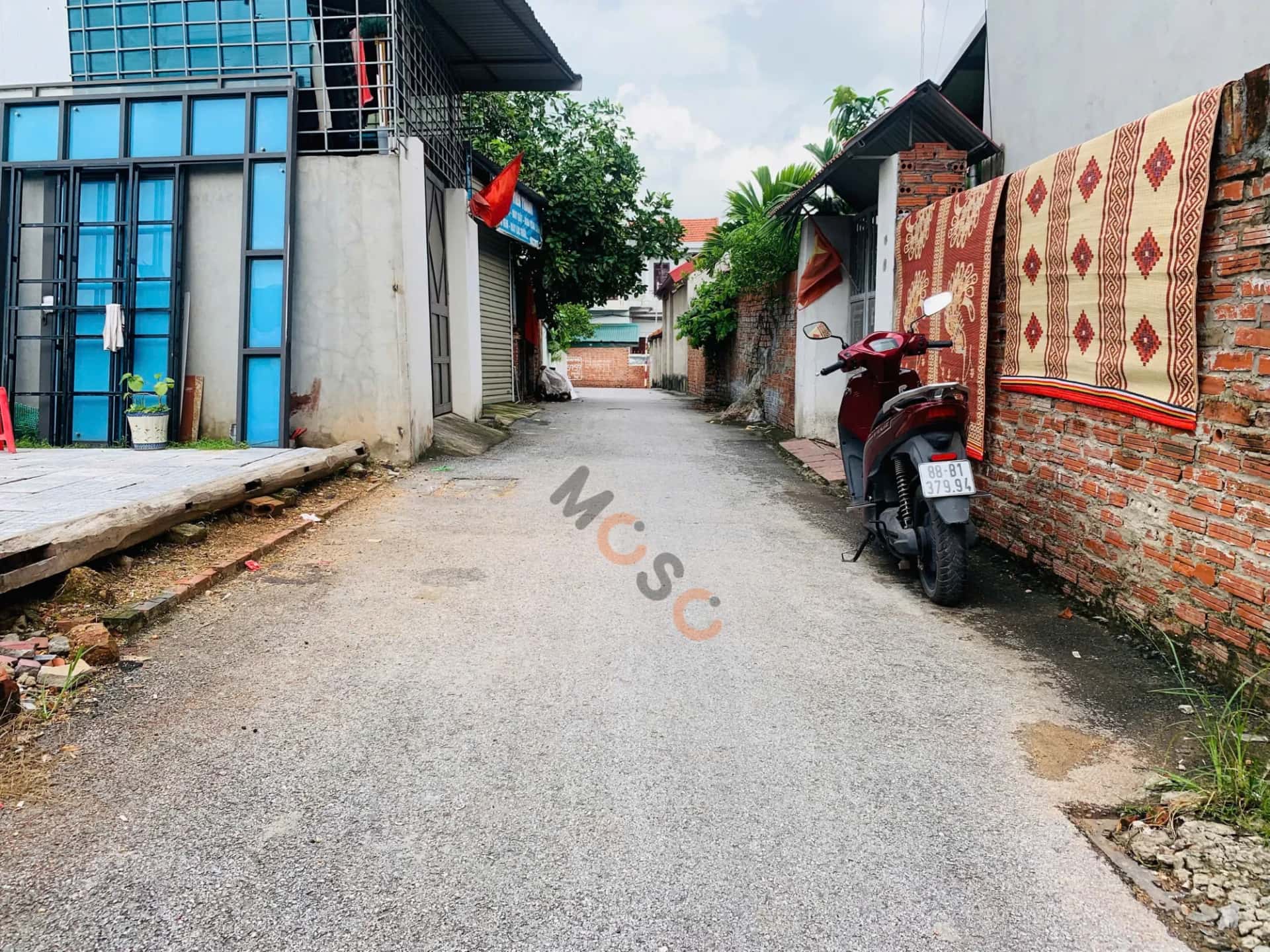 Bán đất Mạc Đĩnh Chi Thành phố Vĩnh Yên, Vĩnh Phúc – giá 1.6 tỷ — Hình 2