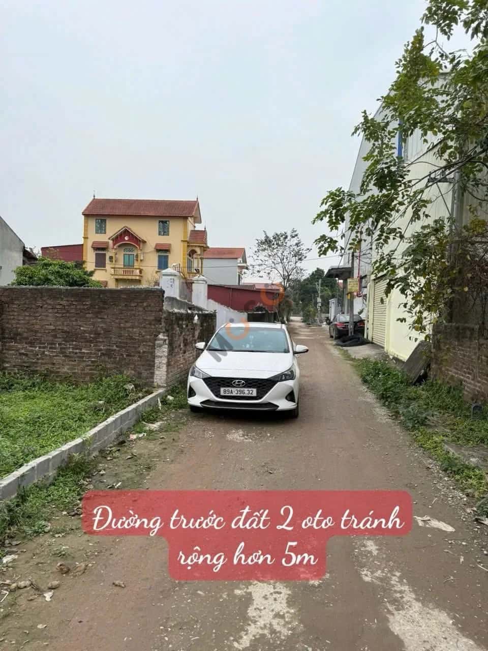 Bán đất đường DT382 Huyện Khoái Châu, Hưng Yên – giá 3.7 tỷ — Hình 2