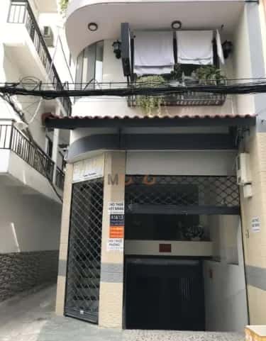 Bán nhà hẻm Lê Văn Sỹ Quận 3, TP.HCM – 10 phòng ngủ, giá 25 tỷ — Hình 2