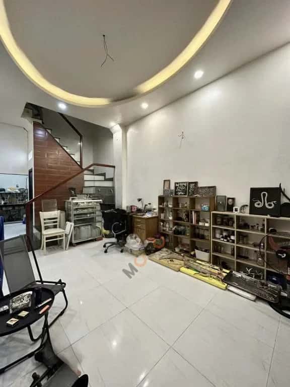 Bán nhà hẻm Nguyễn Đình Chiểu Quận 3, TP.HCM – 4 phòng ngủ, giá 9.5 tỷ — Hình 3