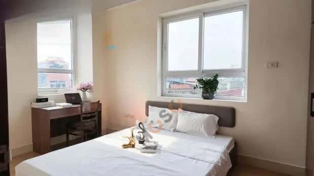 Cho thuê căn hộ chung cư Đường Trương Định Tương Mai, Hà Nội – 2 phòng ngủ, giá 12 triệu — Hình 3
