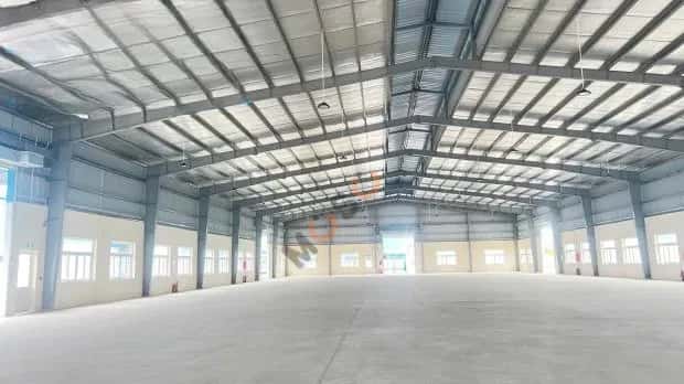 Cho thuê kho, nhà xưởng Đường 18 Quế Võ, Bắc Ninh – giá 352 triệu — Hình 3
