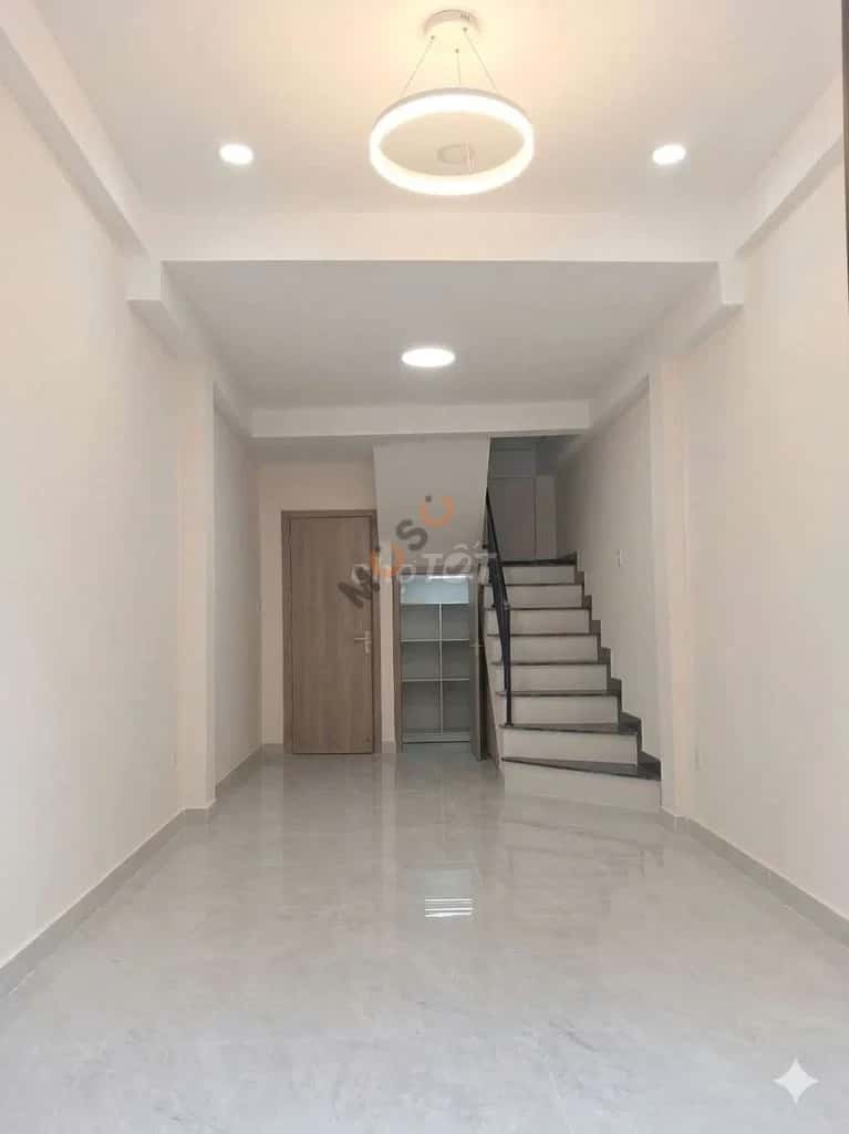 Cho thuê nhà mặt tiền Cách Mạng Tháng 8 Quận Tân Bình, TP.HCM – 1 phòng ngủ, giá 20 triệu — Hình 2