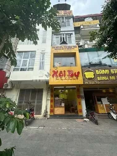 Cho thuê nhà mặt tiền Phố Đào Tấn Quận Ba Đình, Hà Nội – giá 20 triệu — Hình 2
