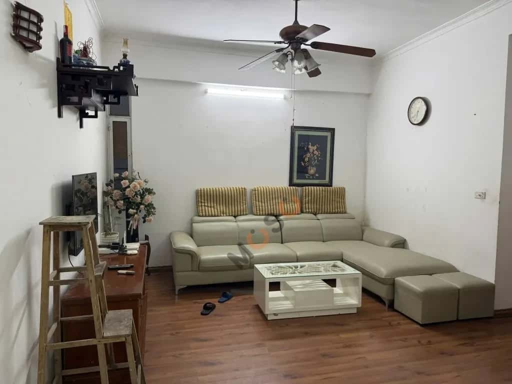 Cho thuê căn hộ chung cư LK6D Hà Đông, Hà Nội – 2 phòng ngủ, giá 25 triệu — Hình 3