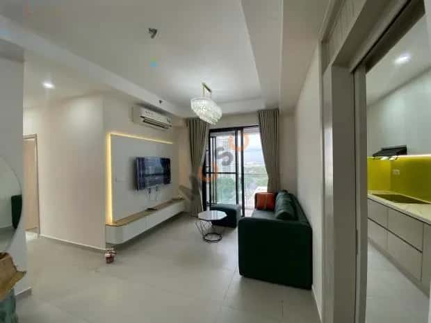 Cho thuê căn hộ chung cư Nguyễn Lương Bằng Quận 7, TP.HCM – 2 phòng ngủ, giá 25 triệu — Hình 2