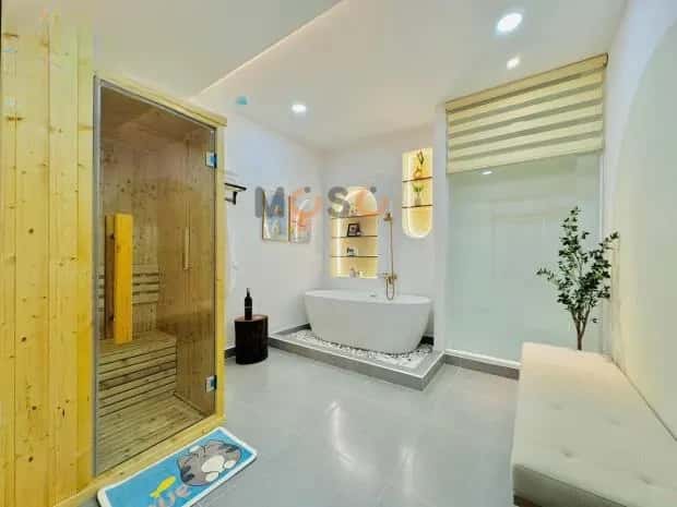 Cho thuê nhà mặt tiền Phố Sài Đồng Phúc Lợi, Hà Nội – giá 20 triệu — Hình 2