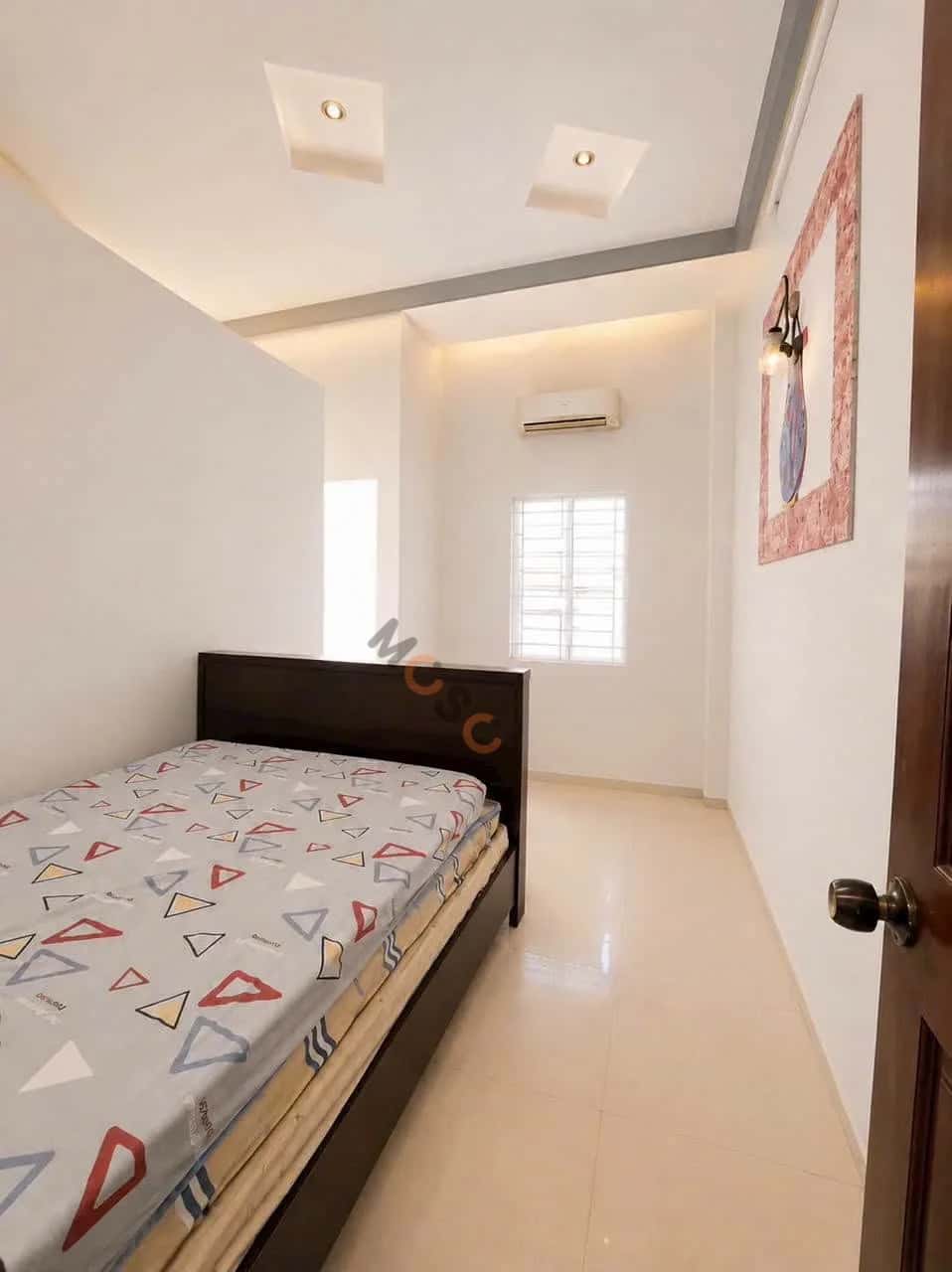 Bán nhà mặt tiền KDC 91B  Quận Ninh Kiều, TP. Cần Thơ – 2 phòng ngủ, giá 4 tỷ — Hình 3