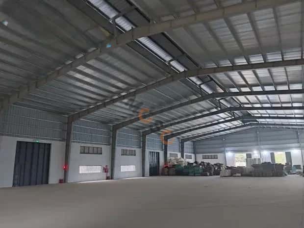 Cho thuê kho, nhà xưởng Thị xã Mỹ Hào, Hung Yen – giá 100 triệu — Hình 3