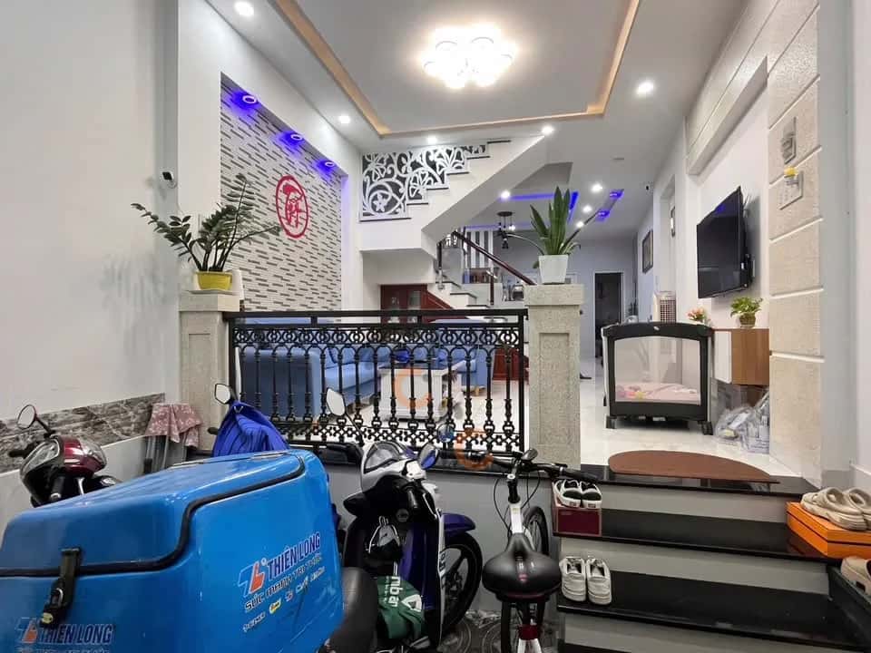 Bán nhà hẻm đường Trần Phú  Thành phố Nha Trang, Khánh Hòa – 3 phòng ngủ, giá 7 tỷ — Hình 2