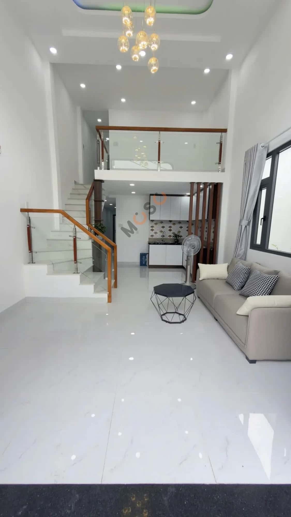 Bán nhà hẻm Song Hành QL22 Huyện Hóc Môn, TP.HCM – 4 phòng ngủ, giá 5.4 tỷ — Hình 2