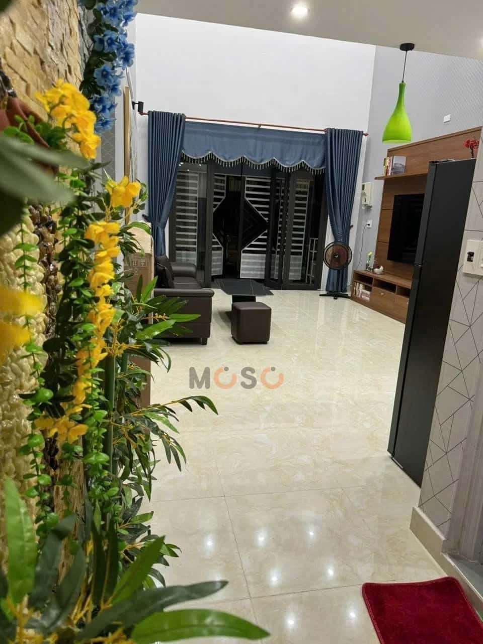 Cho thuê nhà hẻm nại nghĩa 4 Quận Sơn Trà, TP. Đà Nẵng – 3 phòng ngủ, giá 10 triệu — Hình 3