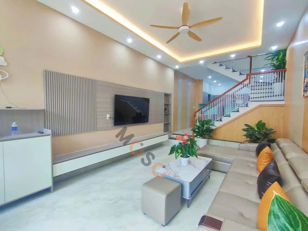 Cho thuê nhà hẻm mân quang 8 Quận Sơn Trà, TP. Đà Nẵng – 3 phòng ngủ, giá 20 triệu