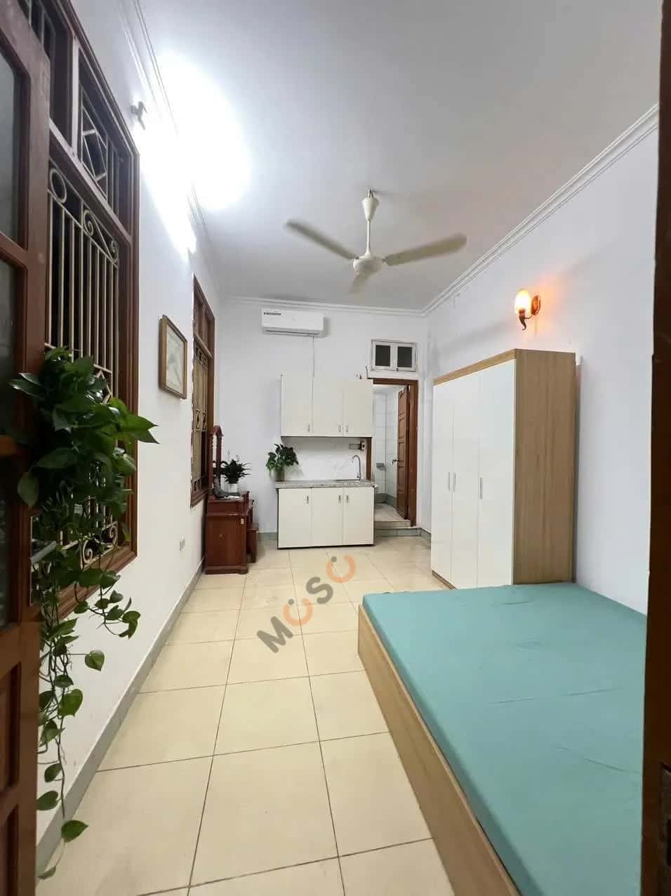 Cho thuê phòng trọ Phố Nguyễn Khuyến Văn Miếu - Quốc Tử Giám, Hà Nội – 1 phòng ngủ, giá 4.3 triệu — Hình 2