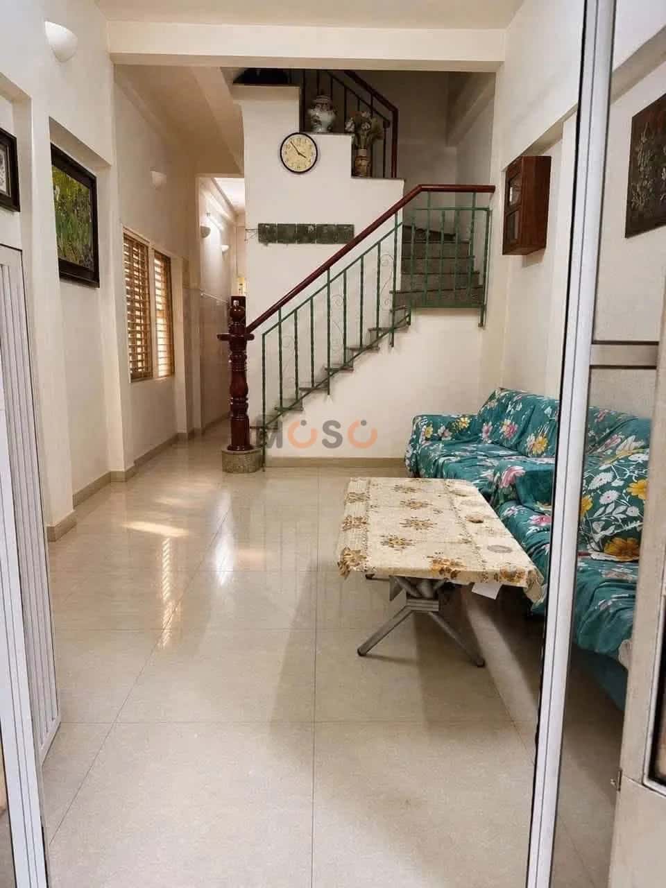 Bán nhà hẻm đường số 2 Quận Gò Vấp, TP.HCM – 4 phòng ngủ, giá 6.3 tỷ — Hình 3