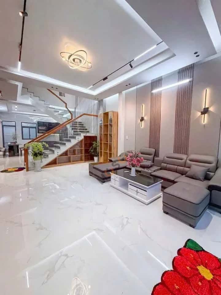 Bán nhà mặt tiền KDC Hồng Loan Quận Cái Răng, TP. Cần Thơ – 3 phòng ngủ, giá 6 tỷ — Hình 3