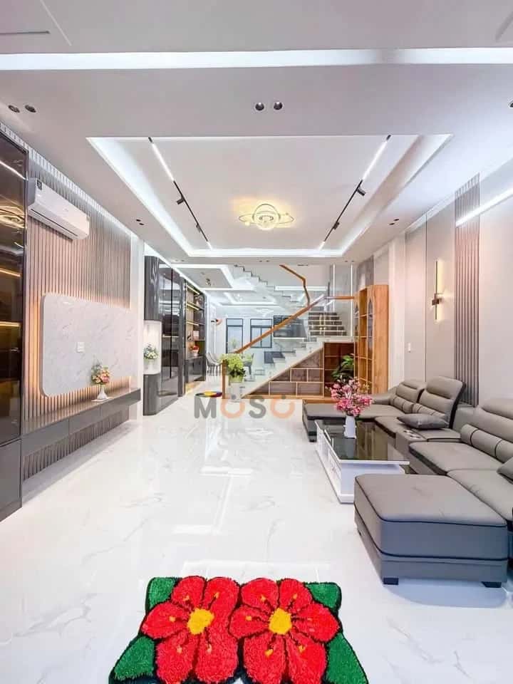 Bán nhà mặt tiền KDC Hồng Loan Quận Cái Răng, TP. Cần Thơ – 3 phòng ngủ, giá 6 tỷ — Hình 2
