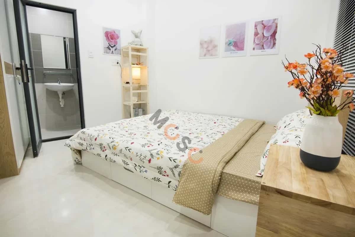 Cho thuê căn hộ chung cư Vũ Huy Tấn Gò Vấp, TP.HCM – giá 4.2 triệu — Hình 2