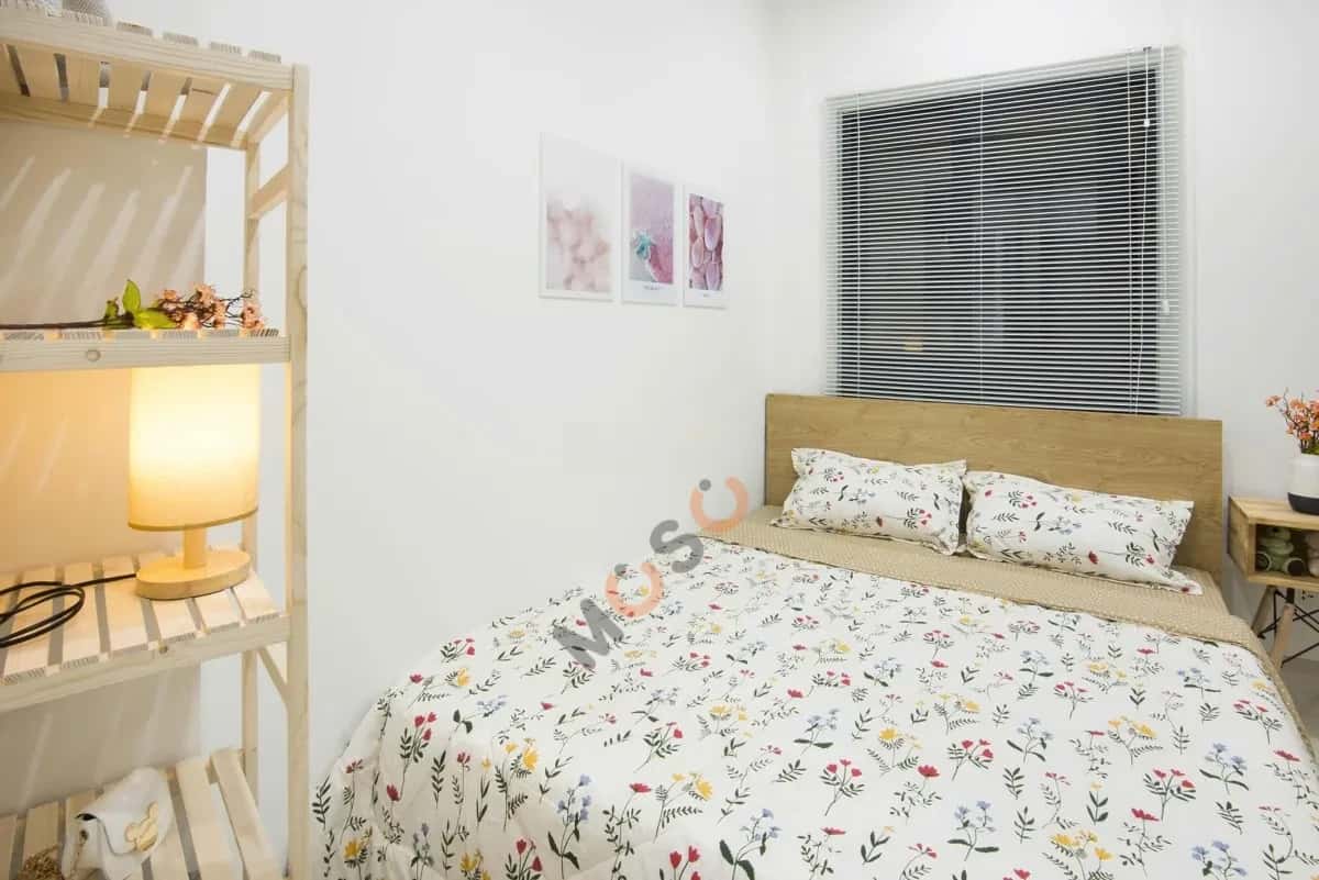 Cho thuê căn hộ chung cư Vũ Huy Tấn Gò Vấp, TP.HCM – giá 4.2 triệu — Hình 3