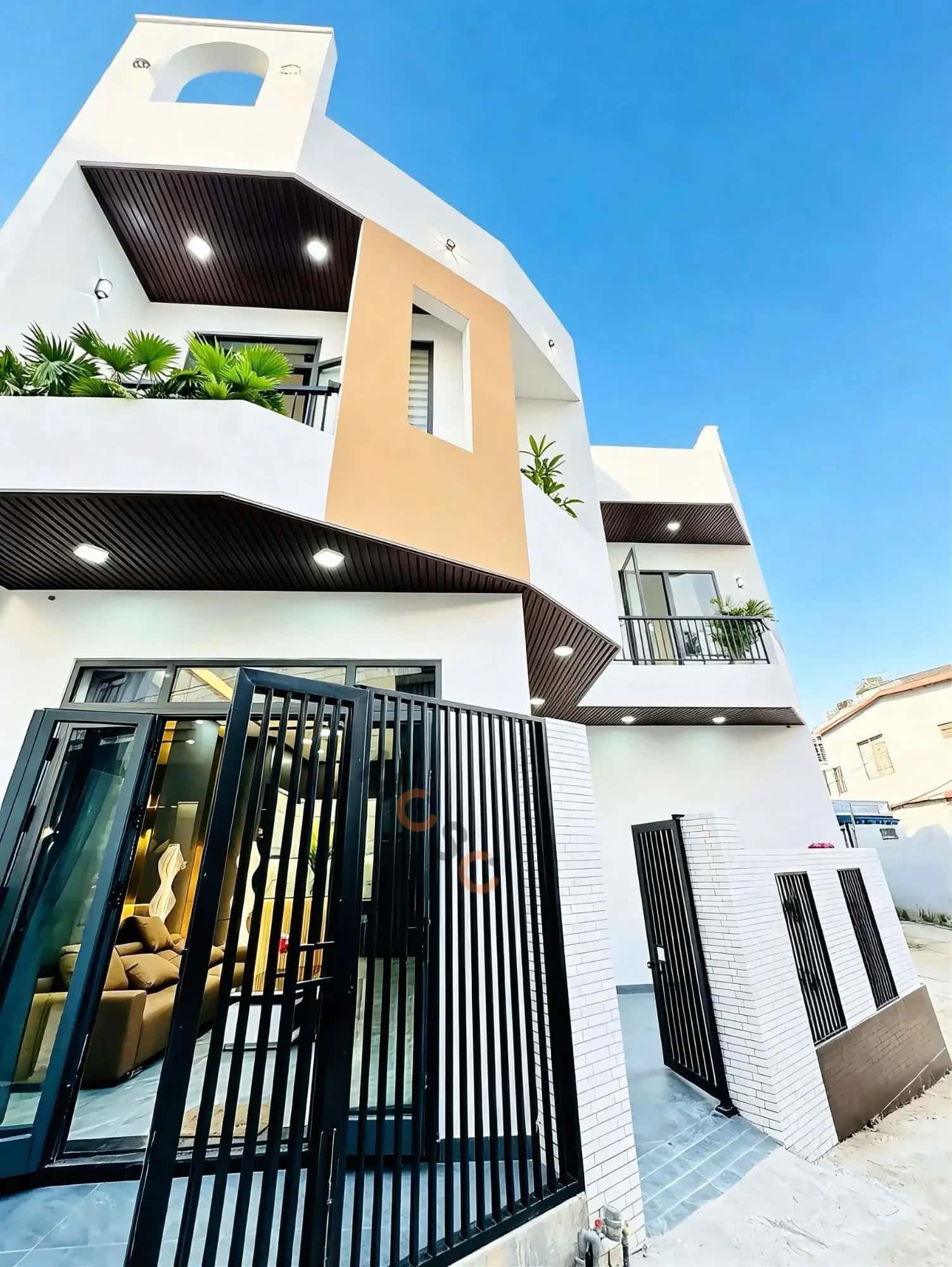 Bán nhà hẻm Trường Chinh Quận Cẩm Lệ, TP. Đà Nẵng – 3 phòng ngủ, giá 4.6 tỷ — Hình 2