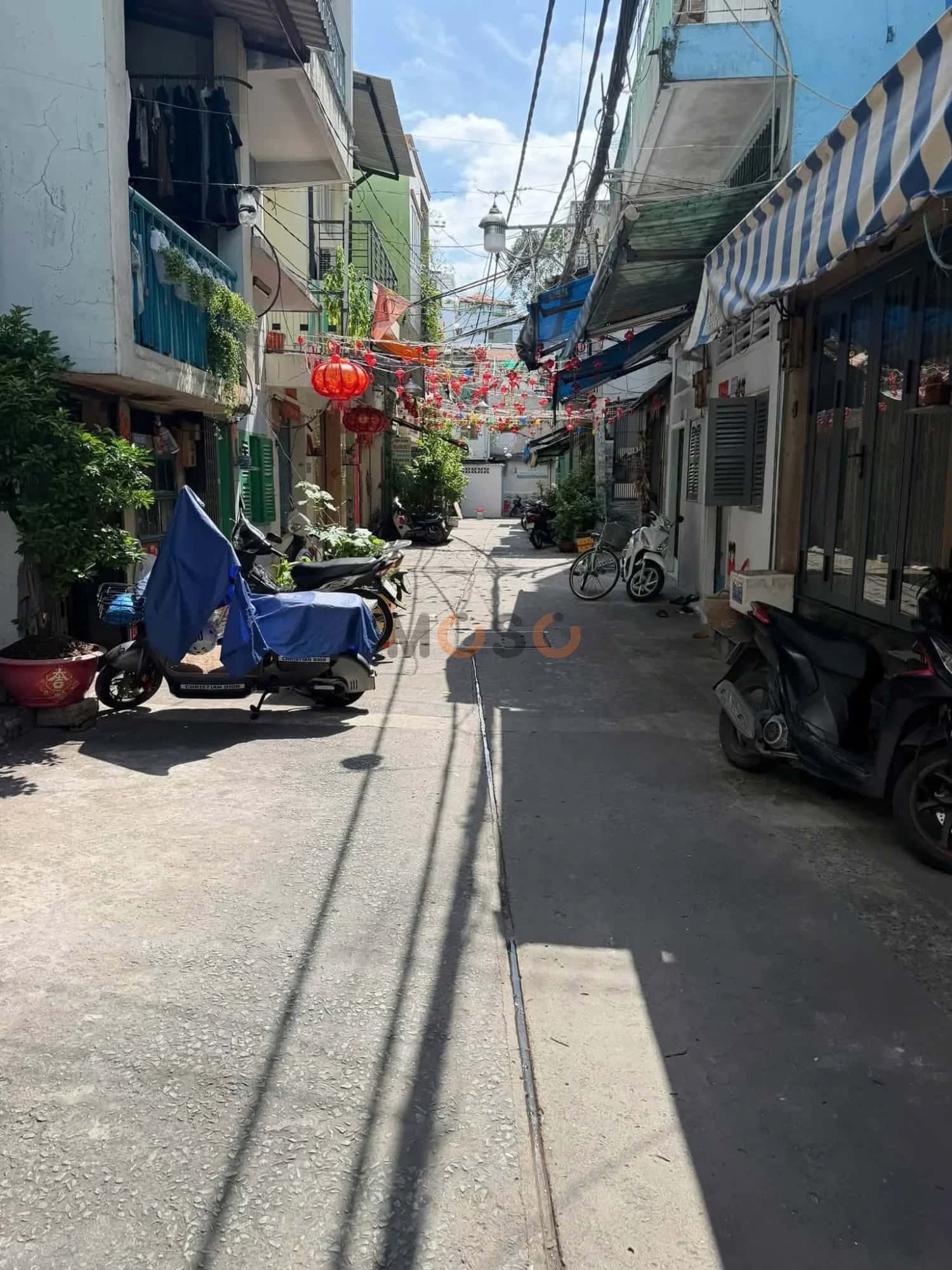 Bán nhà hẻm Phó Cơ Điều Quận 11, TP.HCM – 3 phòng ngủ, giá 4.6 tỷ — Hình 3