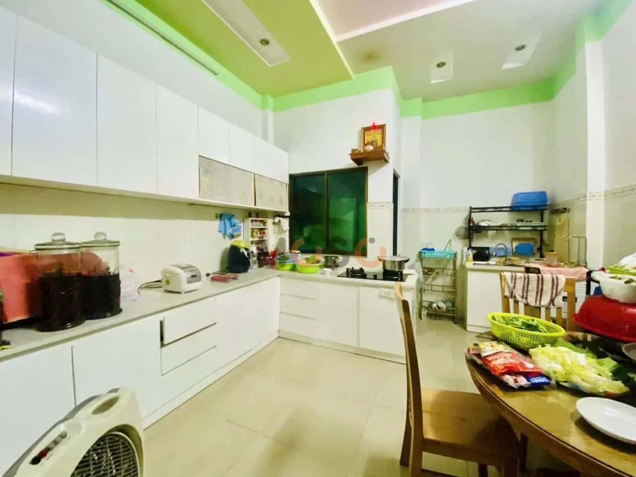 Bán nhà hẻm Dương Quảng Hàm  Quận Gò Vấp, TP.HCM – 4 phòng ngủ, giá 9.7 tỷ — Hình 3