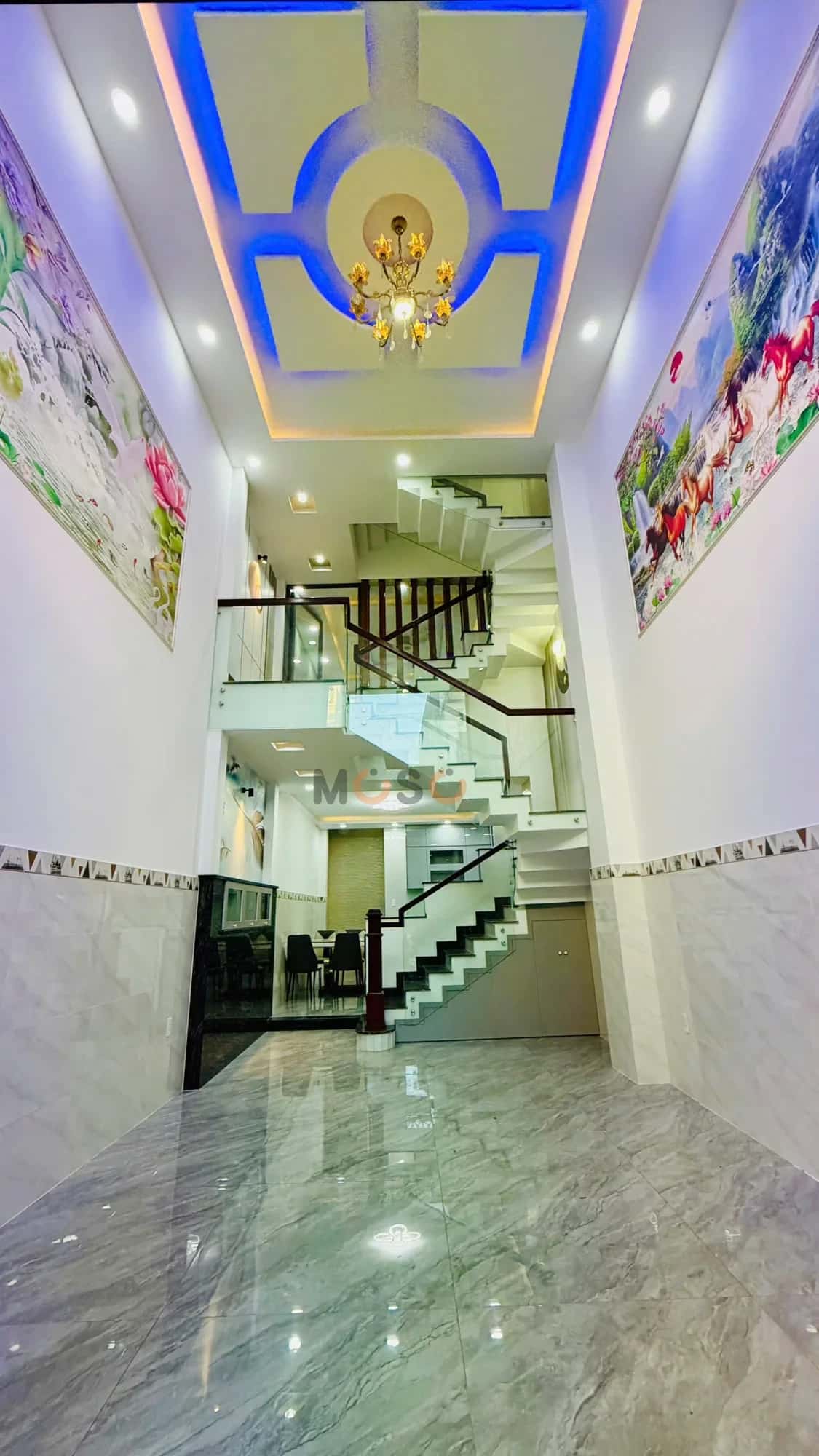 Bán nhà hẻm Miếu Gò Xoài Quận Bình Tân, TP.HCM – 4 phòng ngủ, giá 7.1 tỷ — Hình 2