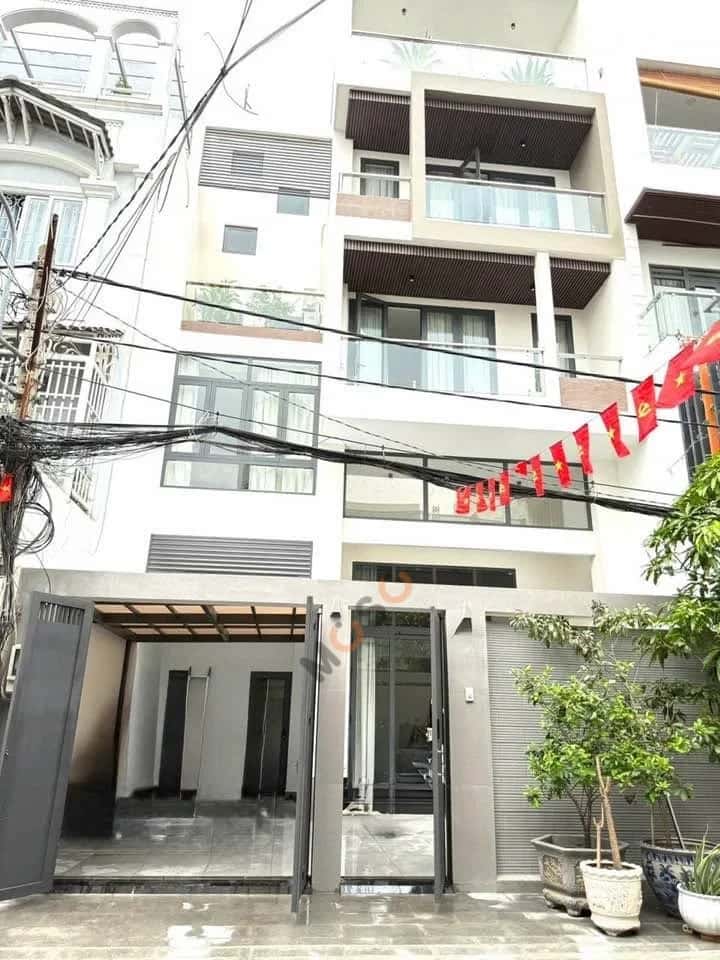 Bán nhà hẻm đường số 20 Quận Gò Vấp, TP.HCM – 5 phòng ngủ, giá 28.5 tỷ