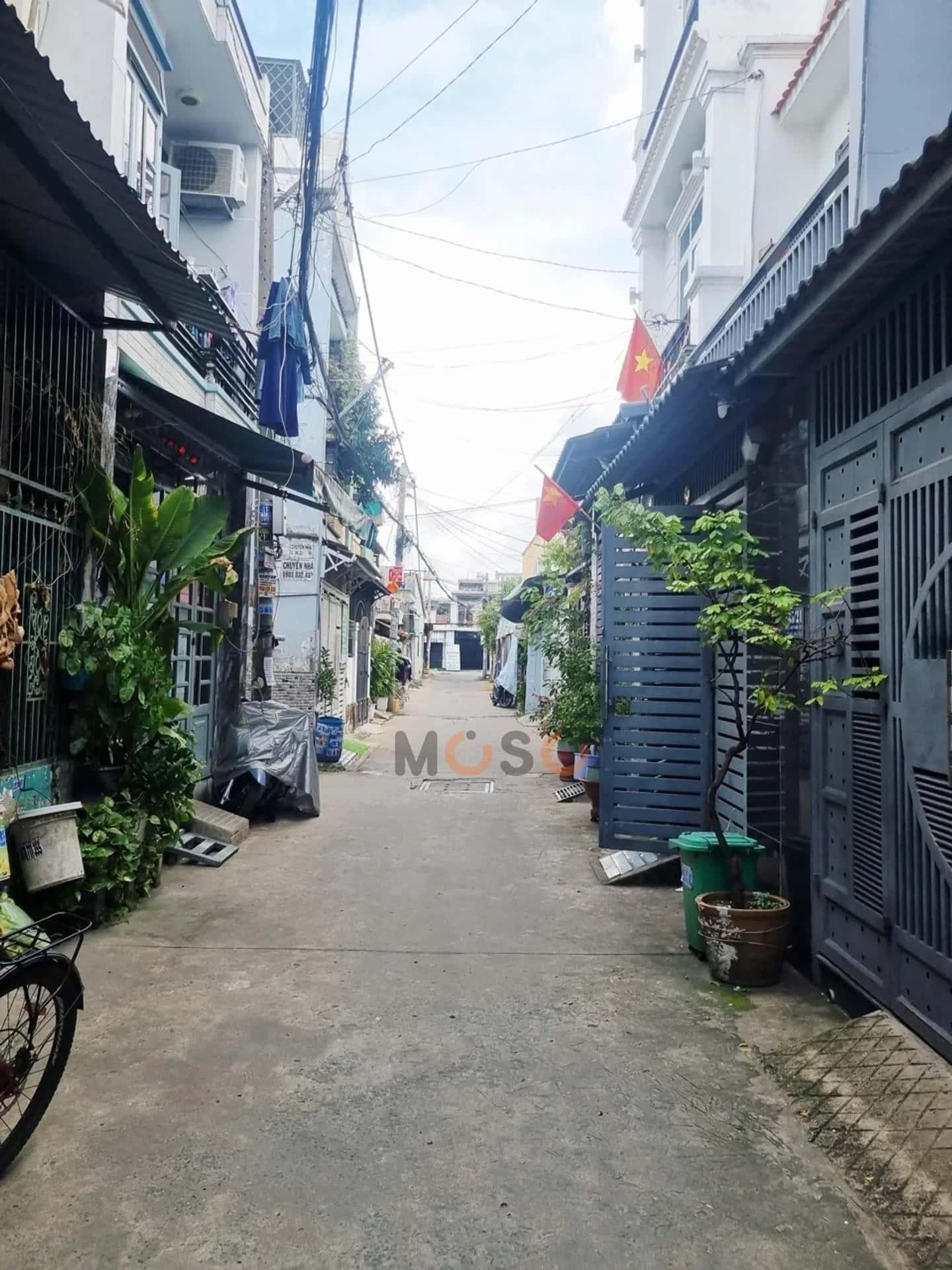 Bán nhà mặt tiền Hiệp Thành 35 Quận 12, TP.HCM – 2 phòng ngủ, giá 4.5 tỷ — Hình 2