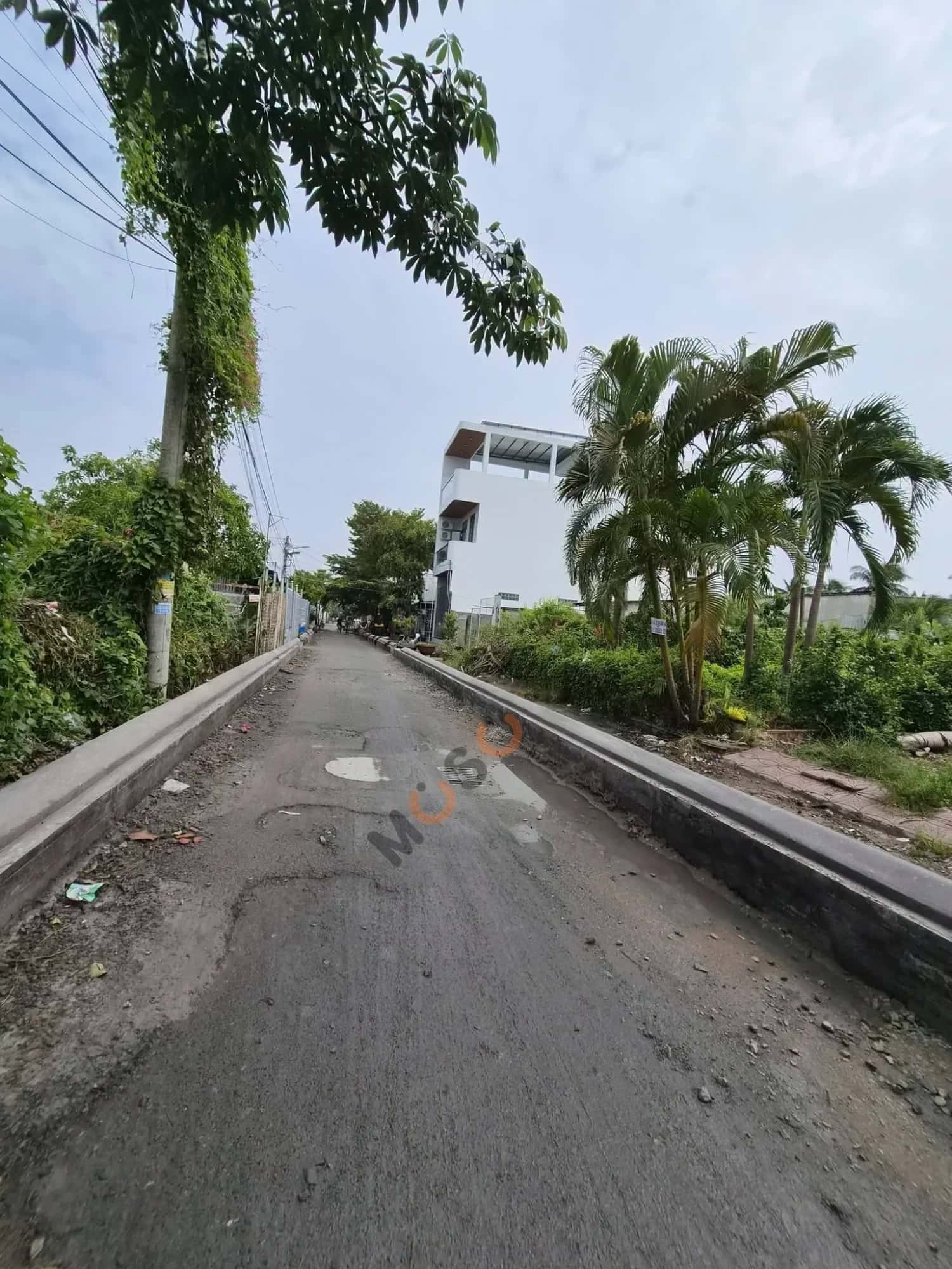 Bán đất Hẻm Bùi Hữu Nghĩa Quận Bình Thuỷ, TP. Cần Thơ – giá 1.7 tỷ — Hình 2