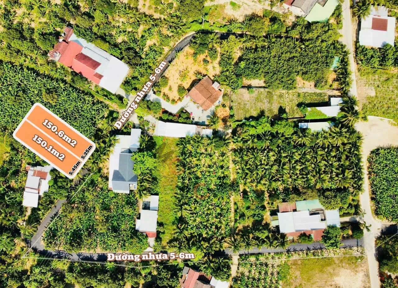 Bán đất thôn Phước Lương Huyện Diên Khánh, Khánh Hòa – giá 799 triệu — Hình 3