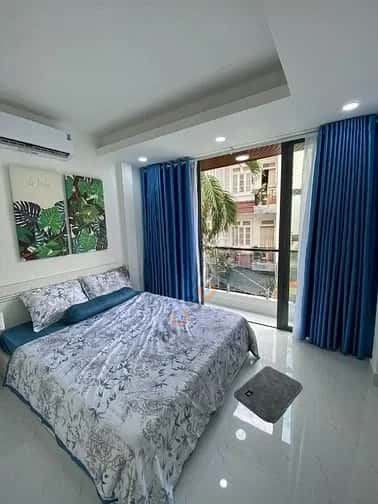 Bán nhà hẻm Nguyễn Trọng Tuyển Quận Phú Nhuận, TP.HCM – 3 phòng ngủ, giá 6.8 tỷ — Hình 2