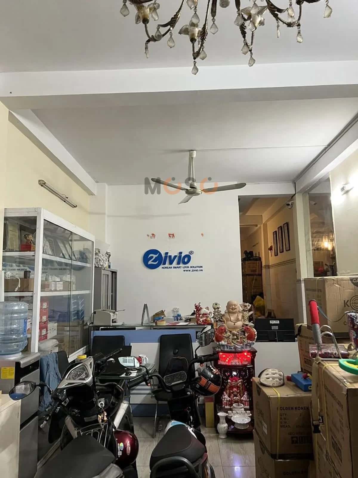 Cho thuê nhà mặt tiền Đường Bàu Cát Tân Bình, TP.HCM – 4 phòng ngủ, giá 22 triệu — Hình 2