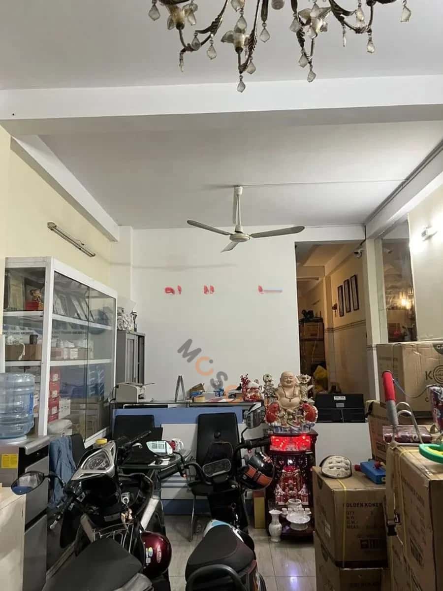 Cho thuê nhà mặt tiền Đường Bàu Cát Tân Bình, TP.HCM – 4 phòng ngủ, giá 22 triệu — Hình 3