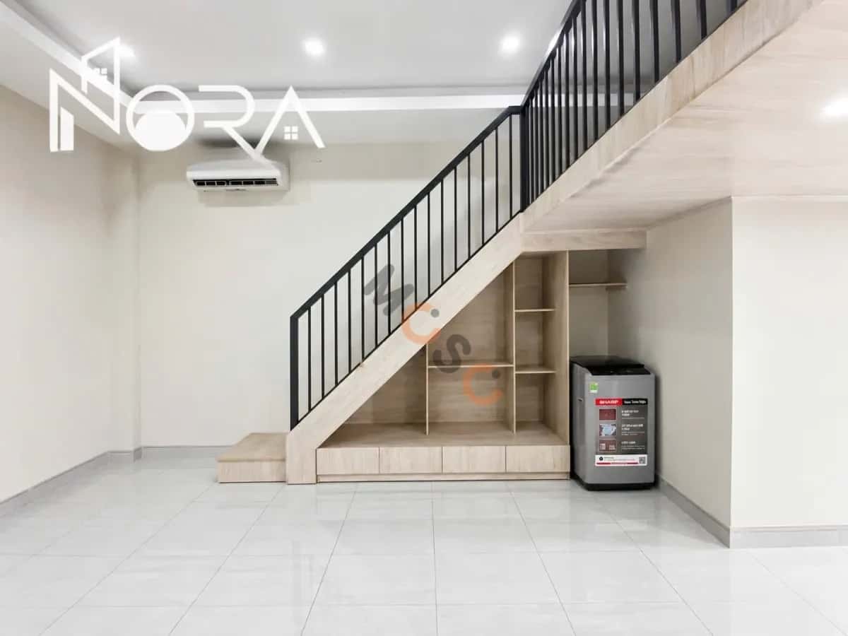 Cho thuê phòng trọ Lê Tấn Quốc Tân Hòa, TP.HCM – 1 phòng ngủ, giá 5.5 triệu — Hình 3
