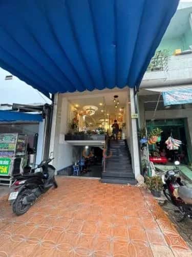 Cho thuê nhà mặt tiền Đường Nguyễn Văn Cừ Ninh Kiều, Cần Thơ – 3 phòng ngủ, giá 30 triệu — Hình 3