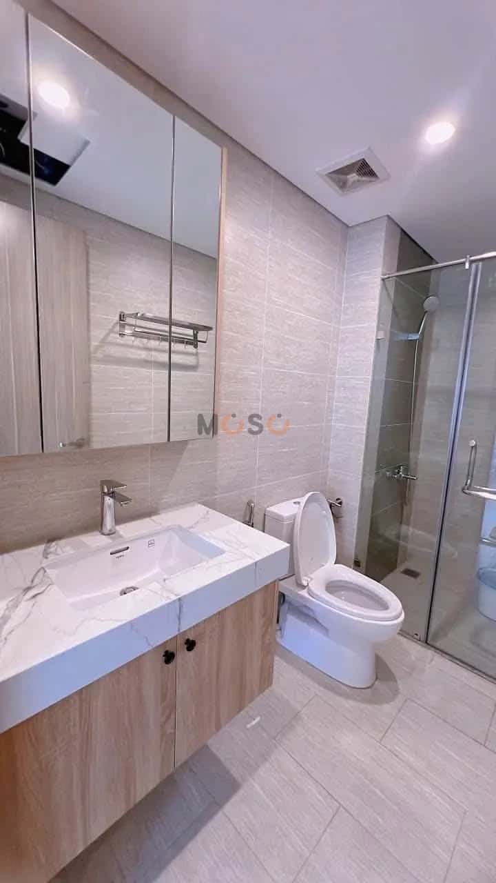 Cho thuê căn hộ chung cư Quận 4, TP.HCM – 2 phòng ngủ, giá 17.5 triệu — Hình 2