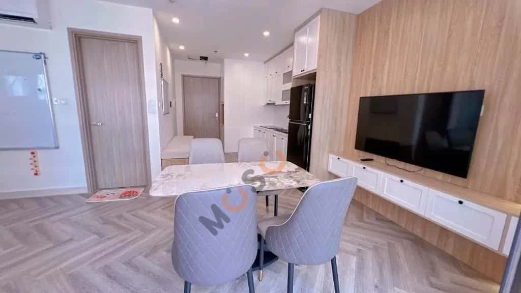 Cho thuê căn hộ chung cư Quận 4, TP.HCM – 2 phòng ngủ, giá 17.5 triệu — Hình 3