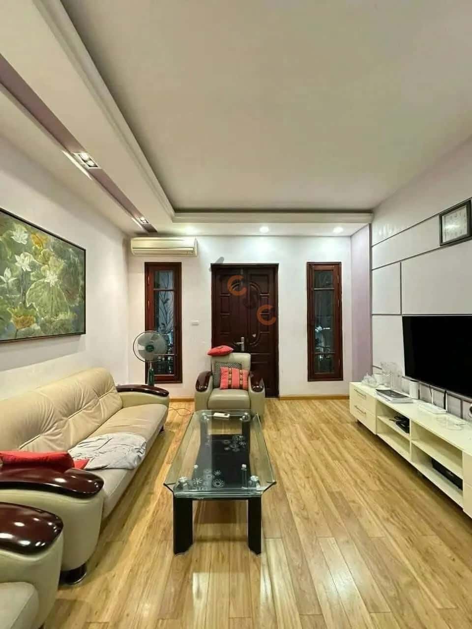Cho thuê nhà hẻm Đường Nguyễn Chí Thanh Đống Đa, Hà Nội – giá 26 triệu — Hình 2