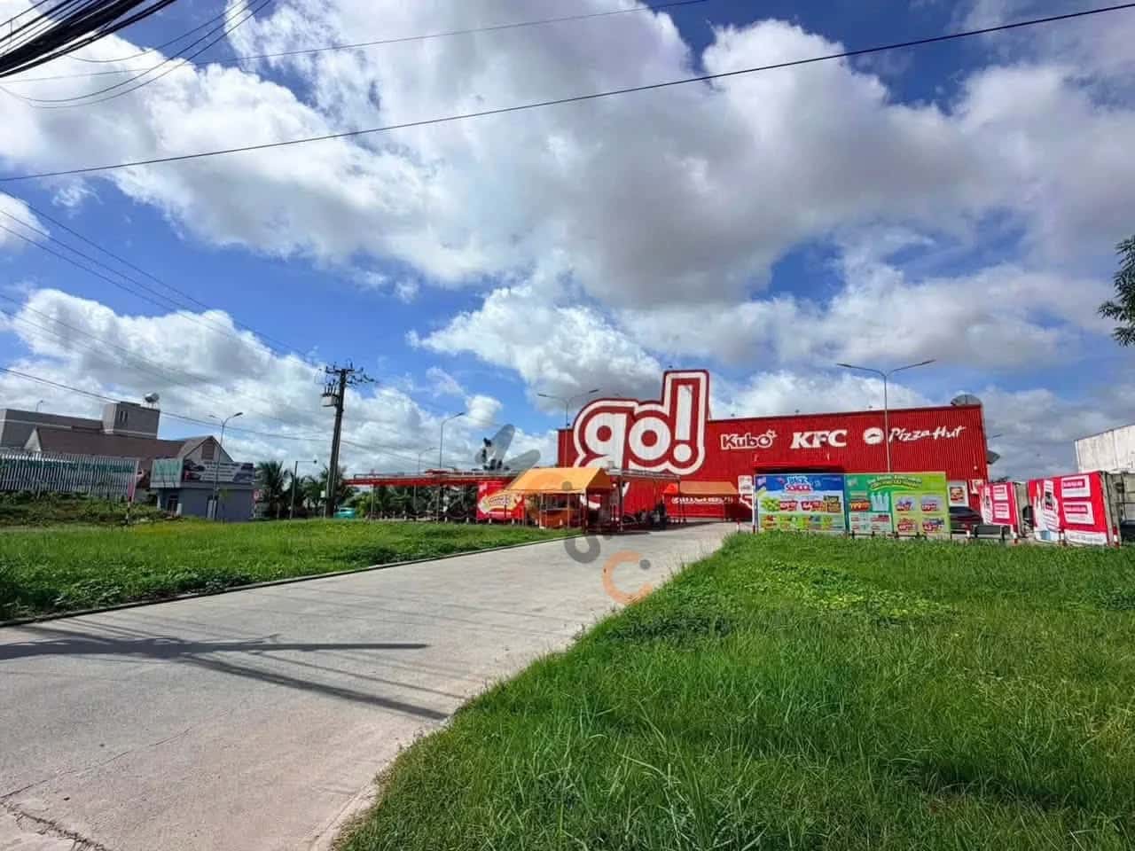 Bán đất hẻm quốc lộ 22, Ấp Trâm Vàng 2 Huyện Gò Dầu, Tây Ninh – giá 1.4 tỷ — Hình 3