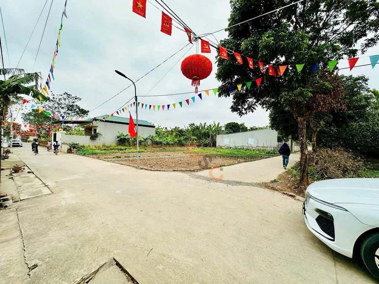 Bán đất Thôn Hồng Quang Huyện Khoái Châu, Hưng Yên – giá 2.1 tỷ — Hình 3