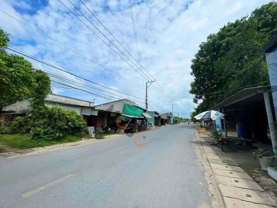 Bán đất hẻm đường Quốc Lộ 22B, Ấp Cây Ninh  Huyện Gò Dầu, Tây Ninh – giá 500 triệu — Hình 2