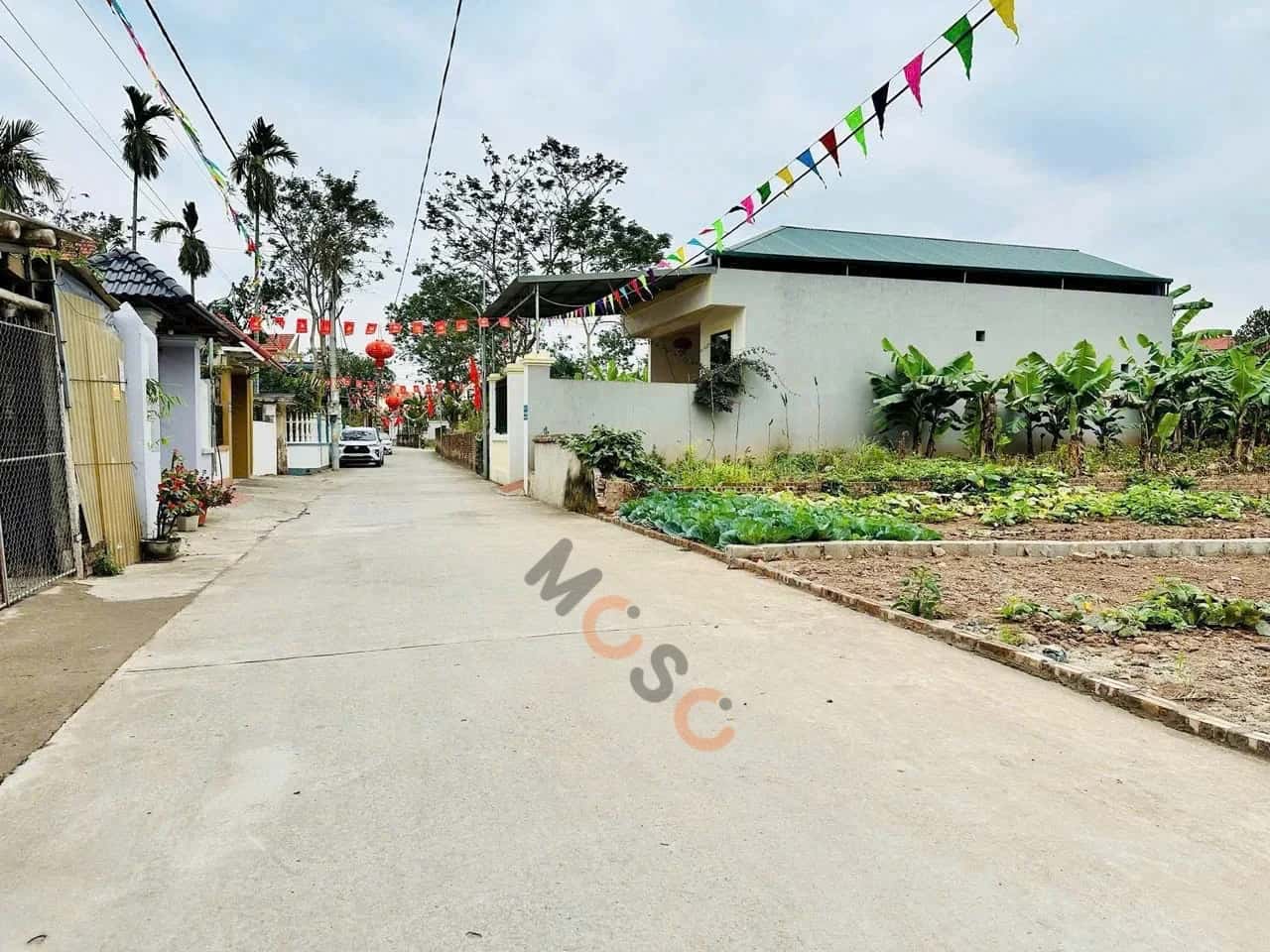 Bán đất Thôn Hồng Quang Huyện Khoái Châu, Hưng Yên – giá 2.1 tỷ — Hình 2