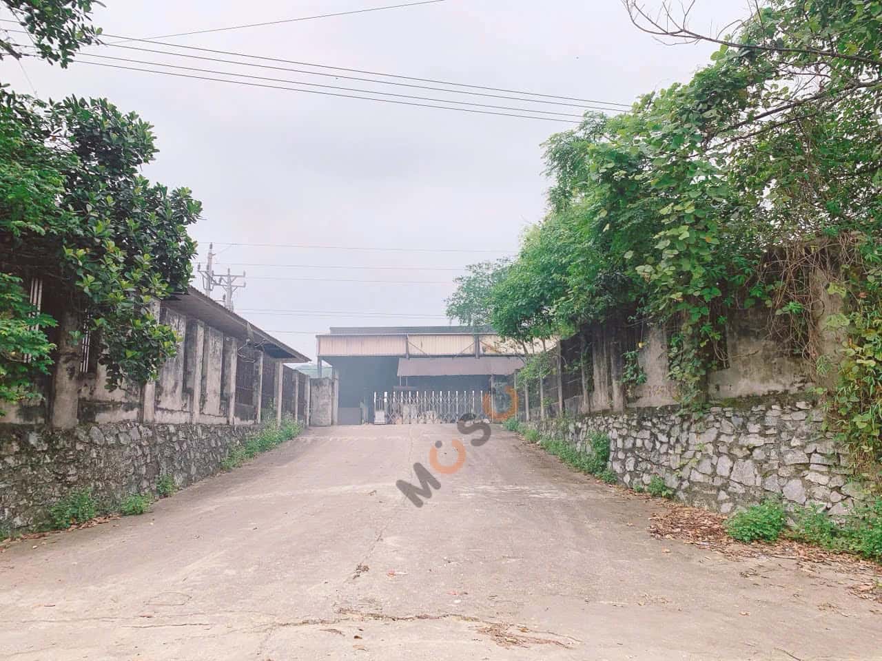 Bán kho, nhà xưởng quốc lộ 279 Huyện Bắc Quang, Hà Giang – giá 13 tỷ — Hình 3
