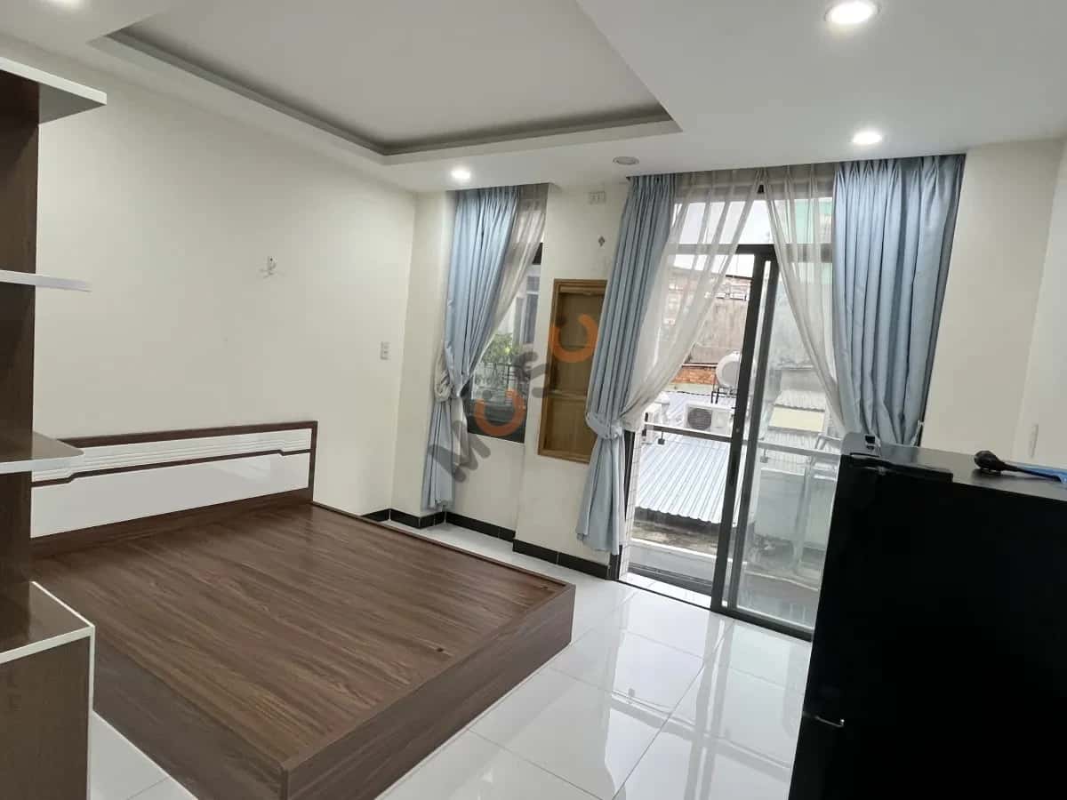 Cho thuê phòng trọ Bình Giã Tân Bình, TP.HCM – giá 5 triệu — Hình 2