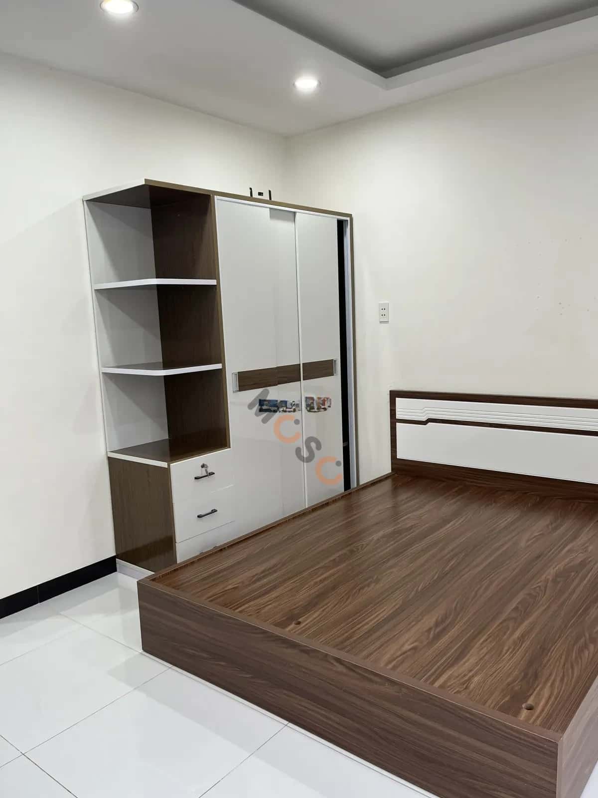 Cho thuê phòng trọ Bình Giã Tân Bình, TP.HCM – giá 5 triệu — Hình 3