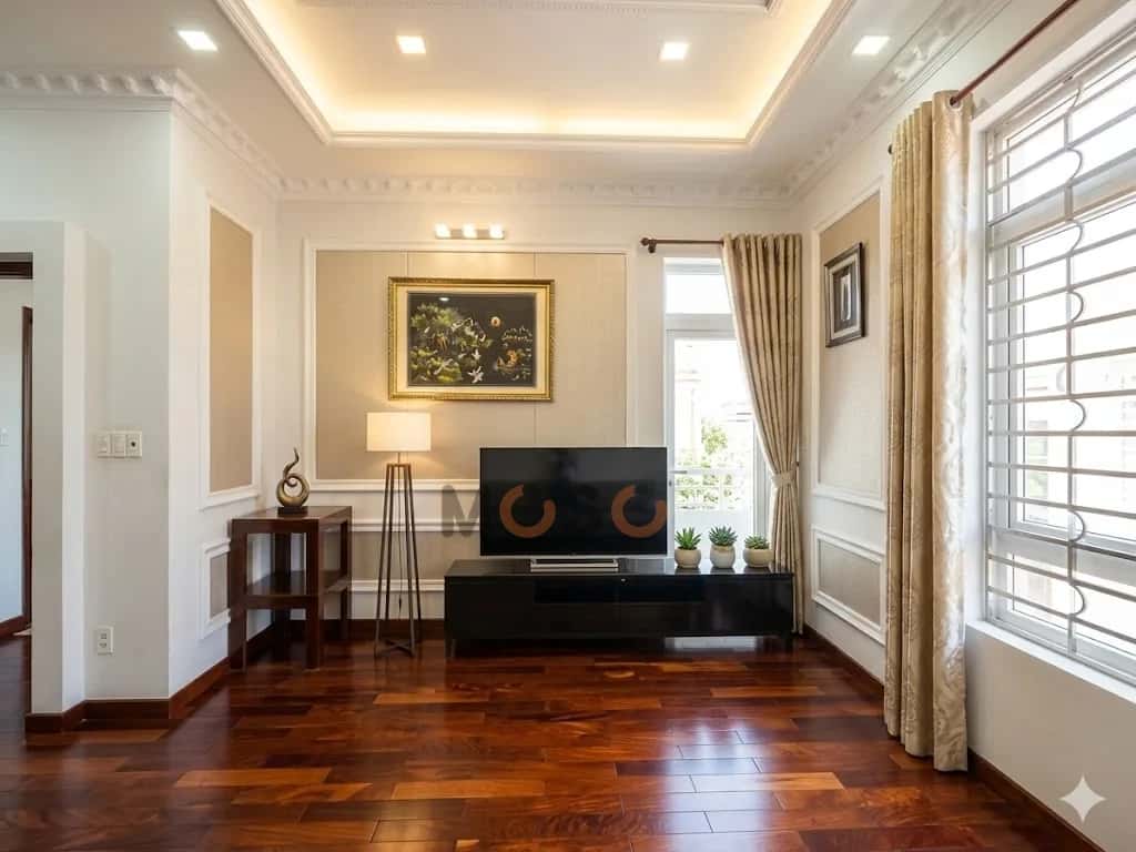 Bán nhà mặt tiền đường số 53 Thành phố Thủ Đức, TP.HCM – 4 phòng ngủ, giá 12.5 tỷ — Hình 3