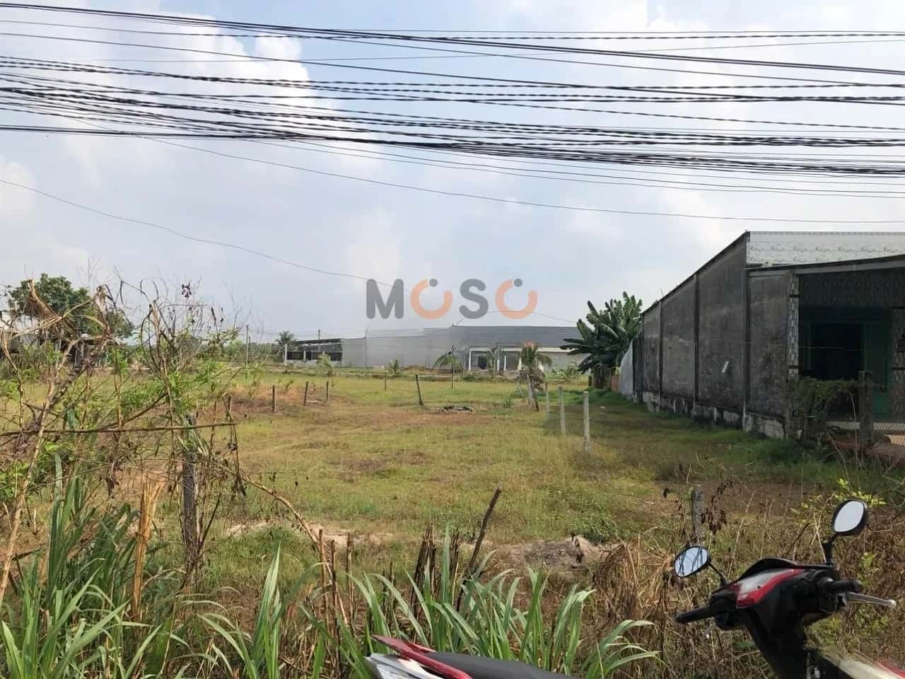 Bán đất hẻm đường Đức Ngãi, Ấp Đức Ngãi 1 Huyện Đức Hòa, Long An – giá 1.4 tỷ